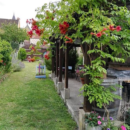 Bed and Breakfast Le Coq En Pate Ромийи-сюр-Сен Экстерьер фото