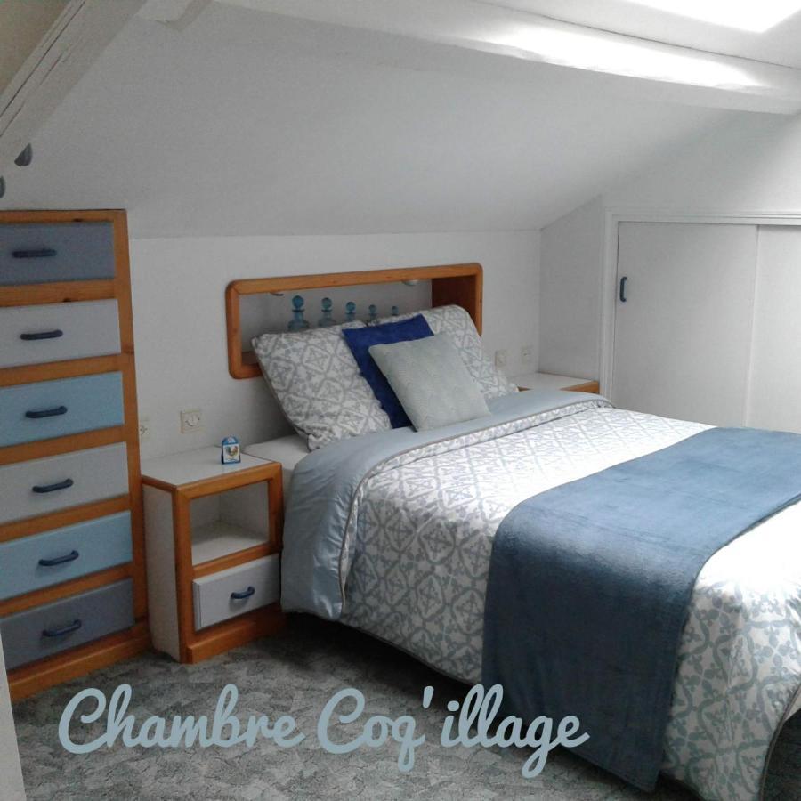 Bed and Breakfast Le Coq En Pate Ромийи-сюр-Сен Экстерьер фото